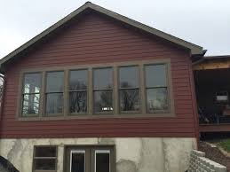 Find out how to install exterior security lights with help. Exterior Flood Light Placement