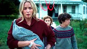 A quiet place part ii (2020). A Quiet Place 2 Full Movie Sub Indo Youtube