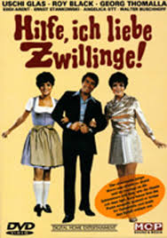 Februar 1915 in kattowitz, polen, geboren. Roy Black Uschi Glas Dvd Hilfe Ich Liebe Zwillinge 1969 Bear Family Records