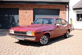 Image result for Orange 1978 Capri