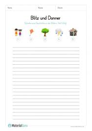 Ein Kostenloses Arbeitsblatt Zum Fruhling Auf Dem Die Kinder Eine Bildergeschichte Mit Dem Titel Bli Arbeitsblatter Grundschule Grundschule Ratsel Fur Kinder