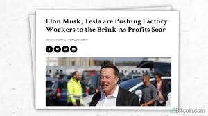 The decentralized group anonymous has published a message for elon musk in a video where they called the tesla ceo nothing more than another narcissistic rich dude who is desperate for attention. Anonymous Targets Elon Musk For Destroying Crypto Holders Lives Trying To Control Bitcoin Featured Bitcoin News