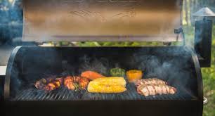 traeger grill the ultimate outdoorsman