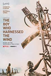 The Boy Who Harnessed The Wind Wikipedia