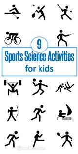 Here are some activities you can do at home with your toddler to make sure your child stays active and engaged. 9 Sports Science Activities For Kids Science Activities For Kids Sports Activities For Kids Science Activities