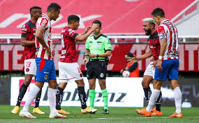 Guidiño, sánchez, mier, sepúlveda, ponce, molina para ver el partido chivas vs. U3y5k1ofjzx81m