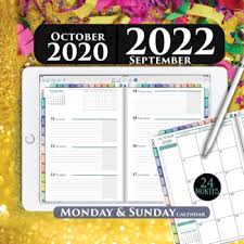 Incredibly easy to use and ready when inspiration strikes. Digital Pdf Weekly Planner For Ipad Pro Air Mini By Digital Planner