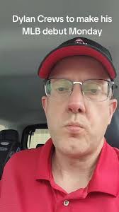 Dylan Crews Opening Day