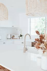kitchen & bathroom tapware trends