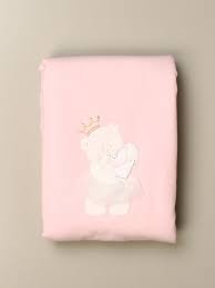 Mit einem gekürten kinderdecke testsieger und die beliebtesten kinderdecke laut stiftung warentest und öko test. Miss Blumarine Outlet Decke Kinder Decke Miss Blumarine Kinder Pink Decke Miss Blumarine Mbl3037 Giglio De