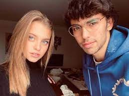Margarida corceiro (model) was born on the 22nd of january, 2002. Margarida Corceiro And Joao Felix Dating Gossip News Photos