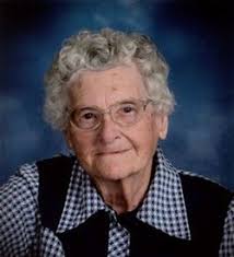 Esther Catherine Porter Klapoetke (1922-2017)