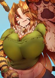 Cat Pat! By ElakanDraws | Monster Girls | Know Your Meme