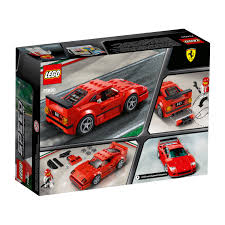 To your account to add or reply to comments. Lego Speed Champions Ferrari F40 Competizione 75890 Walmart Com Walmart Com