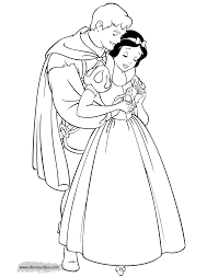 Snow white get on an lol roll with disney videos! Snow White And The Seven Dwarfs Coloring Pages Disneyclips Com