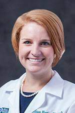 Allison Martin Pharmacy Resident