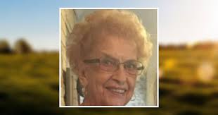 Miriam Garrick Oliver Obituary January 31, 2018