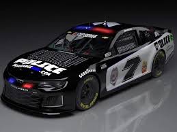 Select game and watch free nascar live streaming! Nascar S Josh Bilicki Honors Fallen Cops With Police Car Paint Job For Big Raceozark Radio News Ozark Radio News