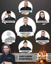 Juratul chefi la cuțite de la antena 1 a ajuns la spital. Chefi La Cutite Prima Eliminare Din Echipa Bulinelor A Lui Chef Florin Dumitrescu Vezi Toate Momentele Din Emisiune Pe Https A1 Ro Chefi La Cutite Chefi La Cutite Azi De La 20 30 La Antena1