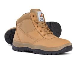 Safety footwear is the most important decisions. Mongrel Boots