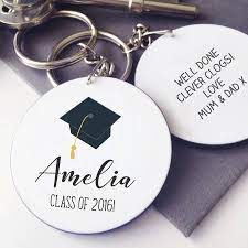 Personalised Graduate Cap Graduation Keyring Graduation Cap Personalized Graduation Graduation Gifts