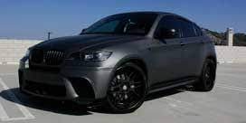 Bmw X6 Matte Grey Funrides Luxury Cars Luxurycars Bmw X6 Bmw Bmw X Series