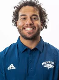 Kaden Johnson, Nevada, Edge