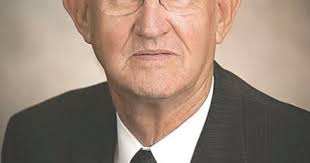 Mayor Jerry Macon Medlin, 87