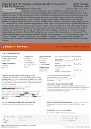 Http Buildingclean Org Sites Default Files Documents Building Flooring Hpd Daltile Pdf