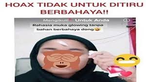 Viral Pengguna Tiktok Oleskan Pasta Gigi Untuk Buat Wajah Glowing Ini Tanggapan Psikolog Tribunnews Com Mobile