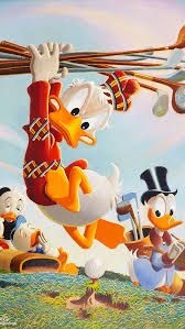 Cartoon donald duck and d. Donald Ente Wallpaper Iphone X Donald Duck Iphone Wallpaper 640x1136 Wallpapertip