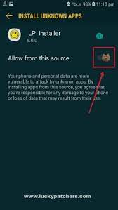 Check spelling or type a new query. How To Download Install Lucky Patcher App Lucky Patcher