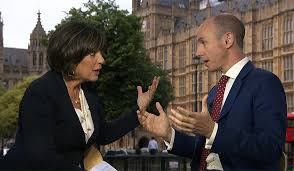 (begin video clip) cui tiankai, chinese ambassador to the united states. Christiane Amanpour S Daniel Hannan Interview Exposes Her Leftist Bias National Review
