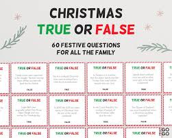 We have the germans to thank for christmas trees, where its origins date back to the 16th century. Christmas Facts True Or False Quiz Christmas Day Family Quiz Etsy Christmas Trivia Family Quiz Christmas Trivia Quiz