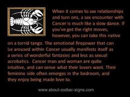 Don't be afraid to take the initiative, even in the bedroom. Cancer Turn Ons How To Seduce Cancer Youtube