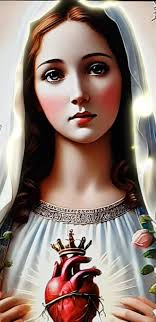 Santa Maria Prayer English