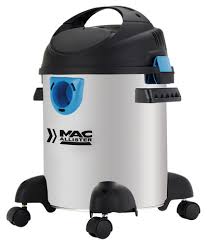 Aspirateur Eau Et Poussiere Mwdv20l 1400w 20 Litres Cuve Inox Brico Depot