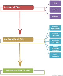 Business Jobs Titles Hierarchy | Hierarchystructure.com
