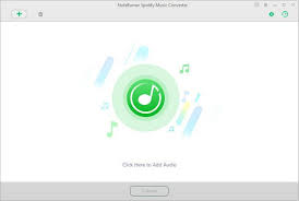Noteburner Spotify Music Converter For Windows Is A Powerful Spotify Music Converter Which Is Designed For Spotify User T Spotify Music Music Converter Spotify
