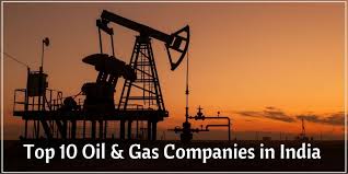 Chemical equipment, oil and gas processing, capacitive: Top 10 Oil And Gas Companies In India Learning Center Fundoodata Com