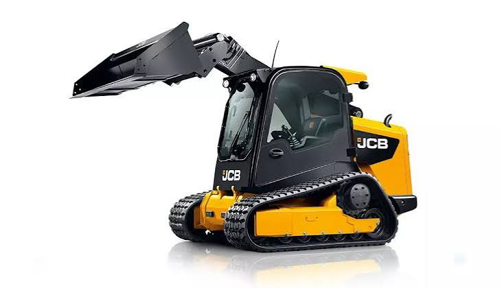 JCB 250T Compact Track Loader