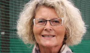 Cécile Martel, nouvelle présidente du Tennis club