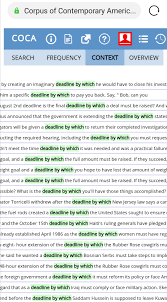 Has grown with strong leadership at the helm of the company to become gard inc. Deadline By Which Vs Deadline By When English Language Usage Stack Exchange