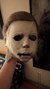 What do you think about the mask Michael Myers wore in Halloween 5?
