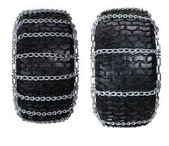 Maybe you would like to learn more about one of these? Snow Blower Garden Tractor Chains Laclede Chain