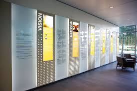 Company History Wall Google Search History Wall Signage Design Wall Design