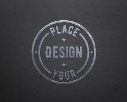 Download Free Logo Mockup Silver Gold Free Mockups Best Free Psd Mockups Apemockups
