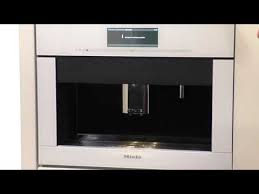 Miele service in my area has always been good but i now realize that they have been to my home often over the years to attend to this machine. Miele Coffee Machine Parts Cva 4066 08 2021