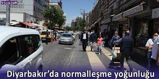 Erzincan'da tam kapanma sessizliği sona erdi, cadde ve. 5 1jswmfc4f1lm