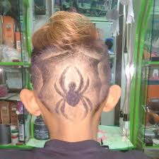 The concept of hair tattoos was conceived by ian watson when he lost his hair due to heavy amounts of stress. Hair Tattoo Designs Home Facebook